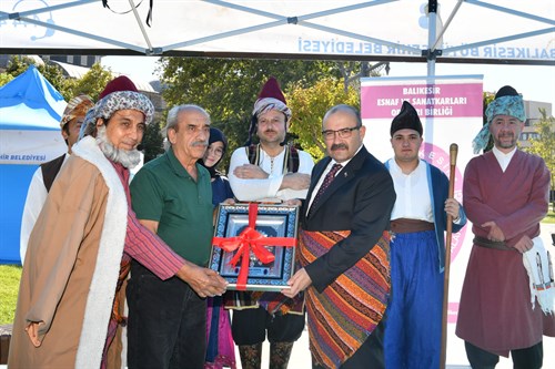 Ahilik Haftası Kutlamaları Başladı