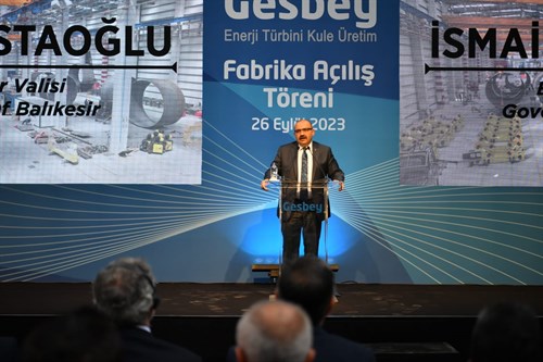 Vali Ustaoğlu Gönen’de İncelemelerde Bulundu