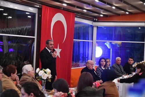 Vali Hasan Şıldak Erdek’te