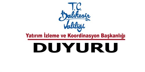 Bir Adet Taşınmaz İhale İlanı