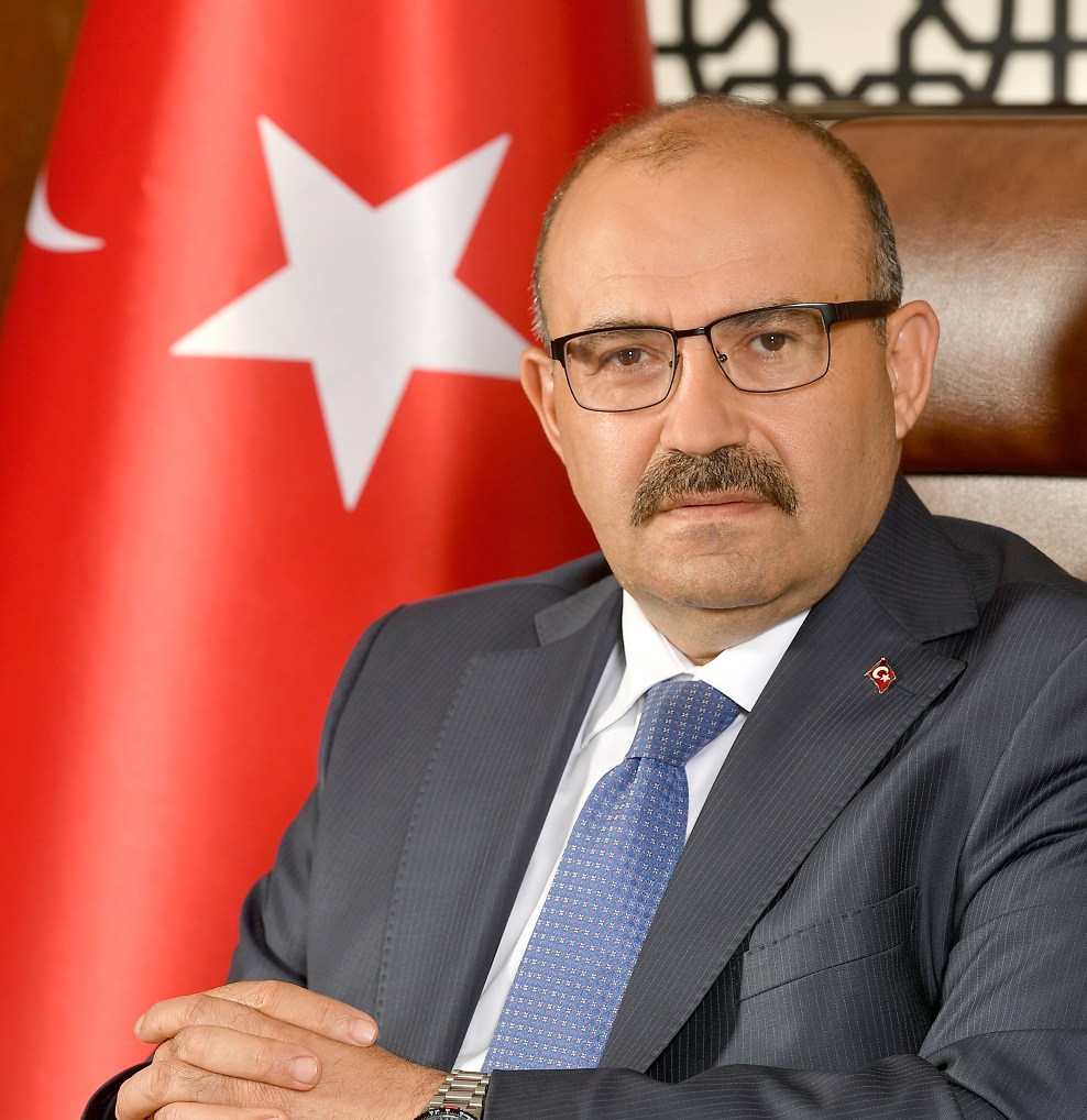 Vali İsmail Ustaoğlu'nun Nevruz Bayramı Mesajı